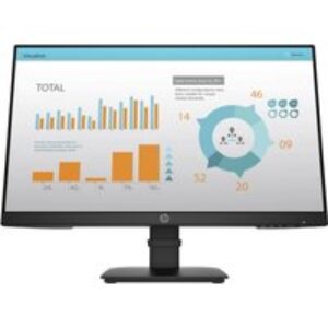 HP P24 G4 23.8 Full HD IPS Monitor