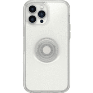 OTTERBOX Otter + Pop Symmetry Series Case Brand New - Stardust Clear - Iphone 13 Pro